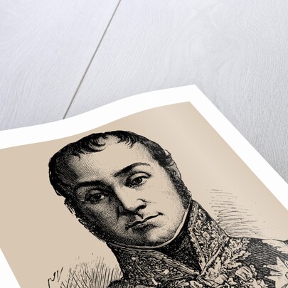 Nicolas-Charles Oudinot, duc de Reggio, 1889 by Anonymous