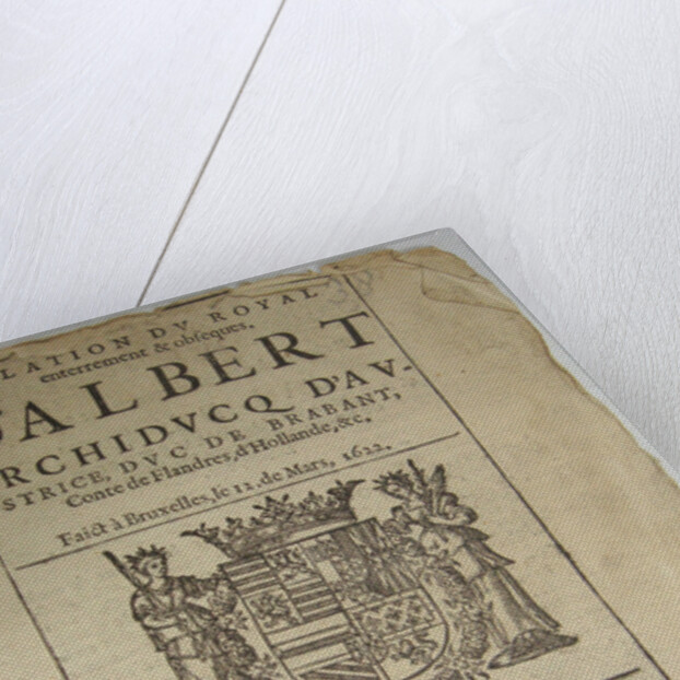 Nieuwe Tijdingen (Antwerp Gazette), 1622 by Anonymous