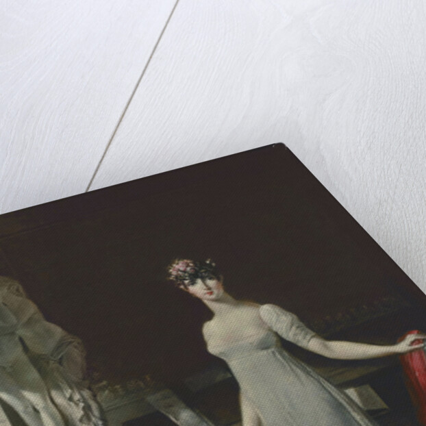 Pauline Bonaparte, Princess Borghese, Duchess of Guastalla, by Anonymous