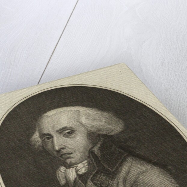 Pierre Dezoteux de Cormatin, 1797 by Anonymous