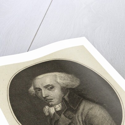 Pierre Dezoteux de Cormatin, 1797 by Anonymous