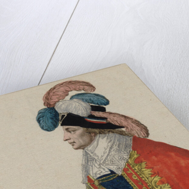 Pierre Roger Ducos, 1799 by Anonymous