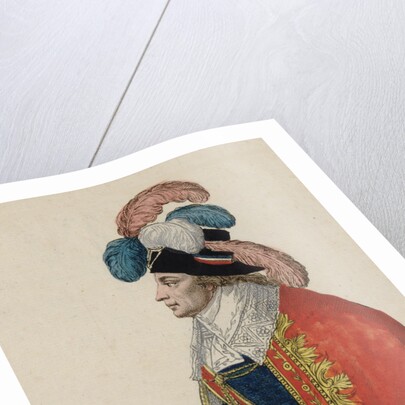 Pierre Roger Ducos, 1799 by Anonymous