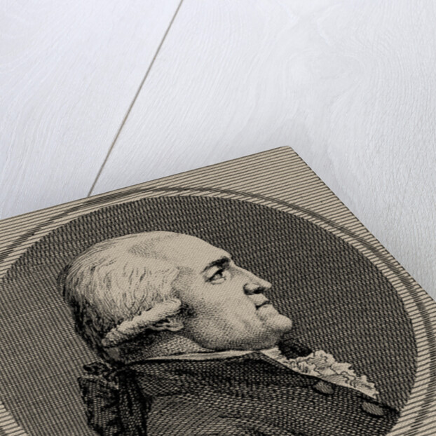 Pierre Samuel Du Pont de Nemours, 1789 by Anonymous