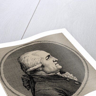 Pierre Samuel Du Pont de Nemours, 1789 by Anonymous