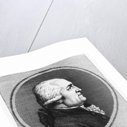 Pierre Samuel Du Pont de Nemours, 1789 by Anonymous