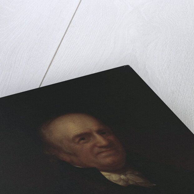 Pierre Samuel Du Pont de Nemours, 1810 by Anonymous