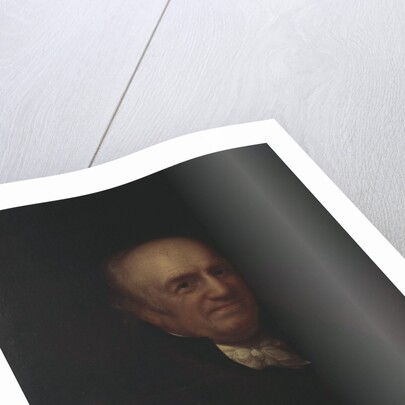 Pierre Samuel Du Pont de Nemours, 1810 by Anonymous