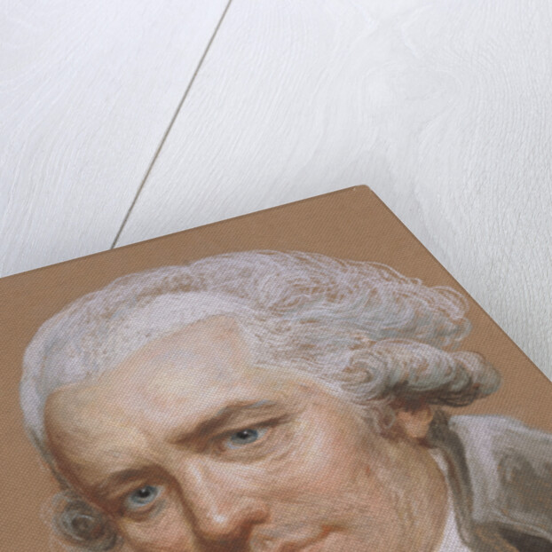 Pierre-Ambroise-François Choderlos de Laclos, by Anonymous