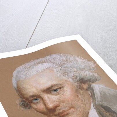 Pierre-Ambroise-François Choderlos de Laclos, by Anonymous