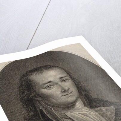 Pierre-Gaspard Chaumette, 1796 by Anonymous