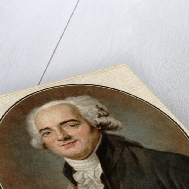 Pierre-Louis Manuel, 1792 by Anonymous