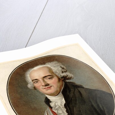 Pierre-Louis Manuel, 1792 by Anonymous