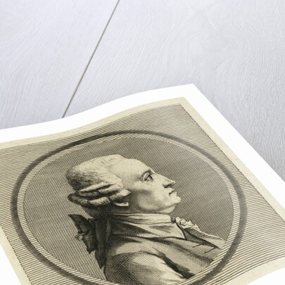 Pierre-Toussaint Durand de Maillane, 1790s by Anonymous