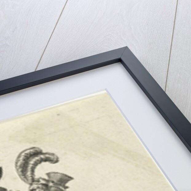 Polish rider, 1577 by Anonymous