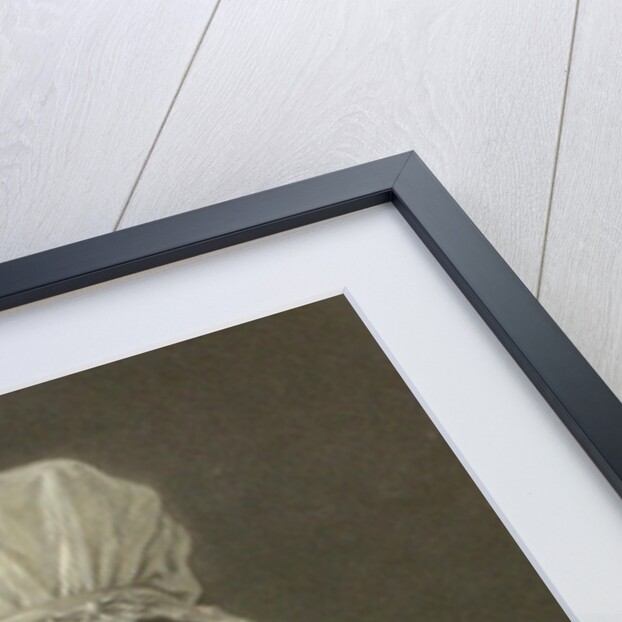 Portrait of Charlotte Corday, 1793 by Anonymous