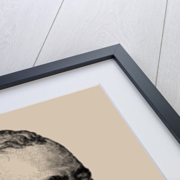 Portrait of Denis Diderot, 1889 by Anonymous