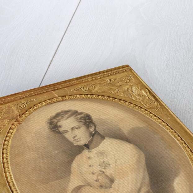 Portrait of Duke of Reichstadt, c. 1830 by Anonymous