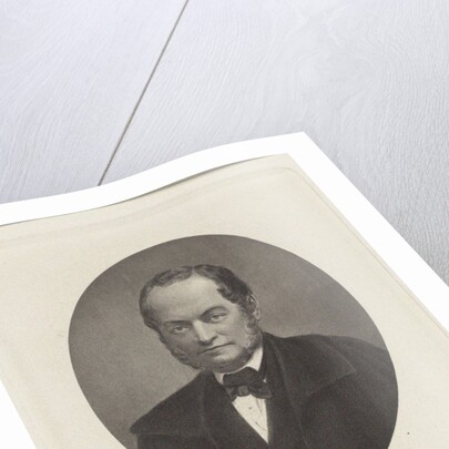 Portrait of Franz Anton von Gerstner, by Anonymous