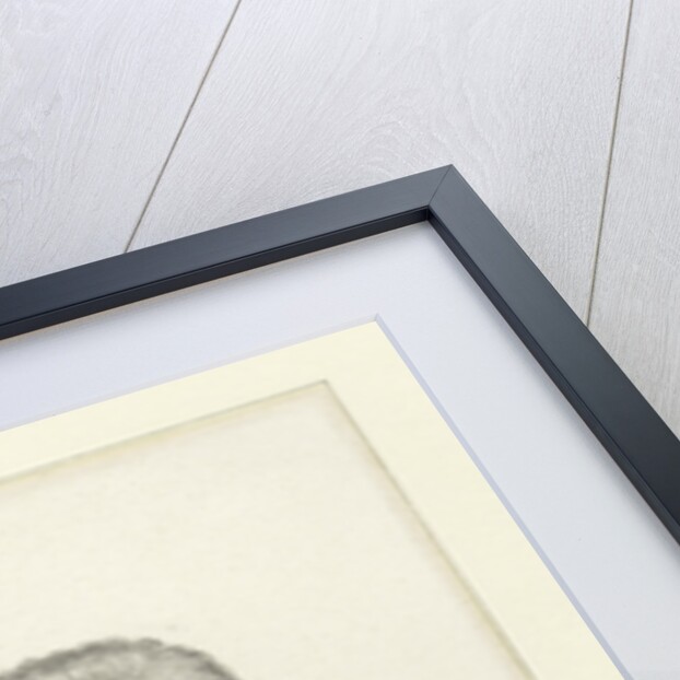 Portrait of Gilbert Motier the Marquis De La Fayette, by Anonymous