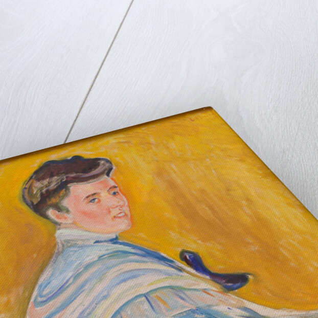 Portrait of Hanni Esche, 1905 by Anonymous