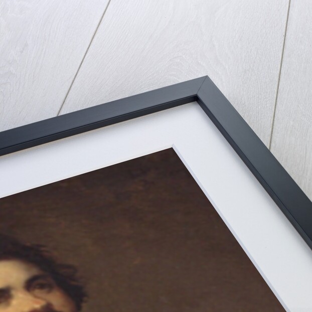 Portrait of Honoré de Balzac, 1836 by Anonymous