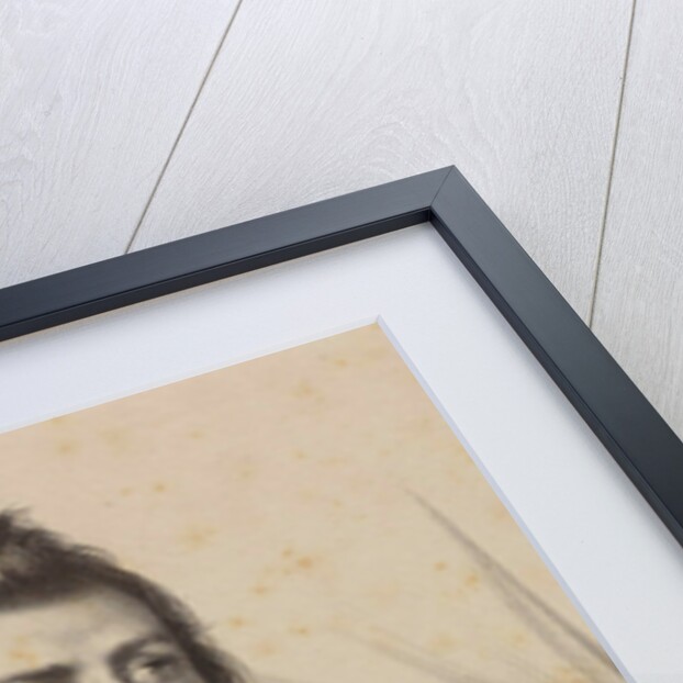 Portrait of Honoré de Balzac, c. 1840 by Anonymous