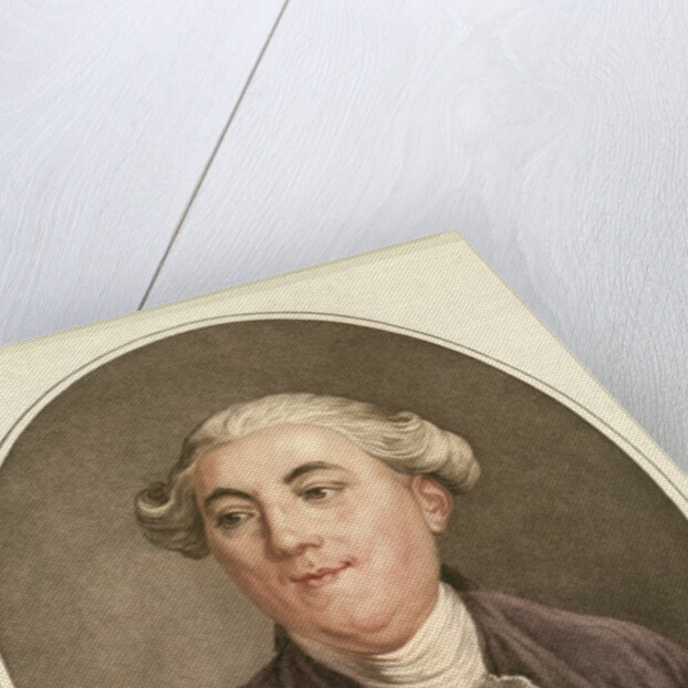 Portrait of Jacques Necker, 1789 by Anonymous