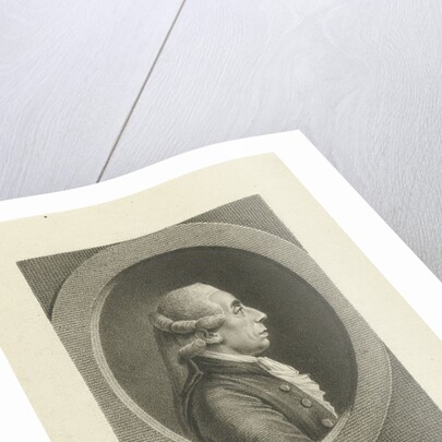 Portrait of Jean Sylvain Bailly, 1790s by Anonymous