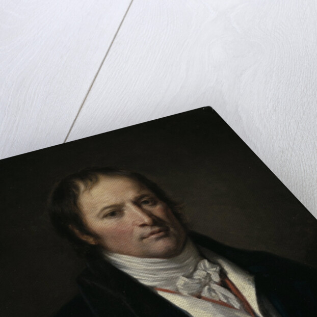Portrait of Jean-Nicolas Billaud-Varenne, 1793 by Anonymous