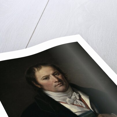 Portrait of Jean-Nicolas Billaud-Varenne, 1793 by Anonymous