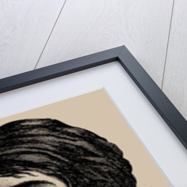 Portrait of Jean-Paul Marat, 1889 by Anonymous