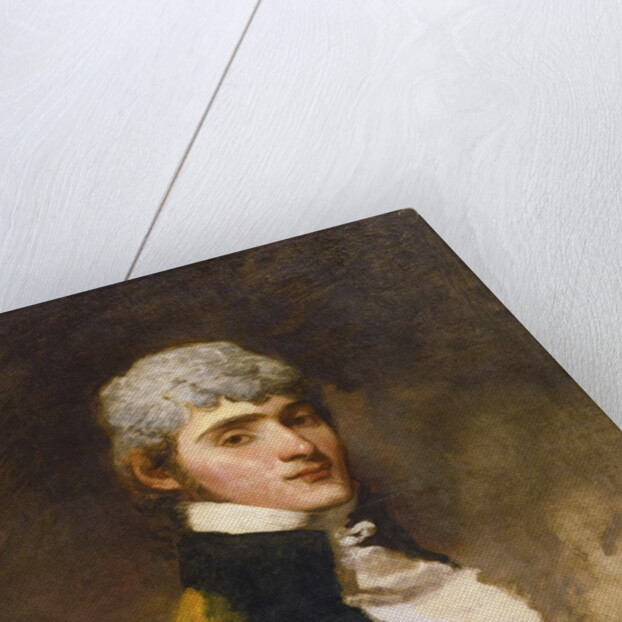 Portrait of Jérôme Bonaparte, ca 1804 by Anonymous
