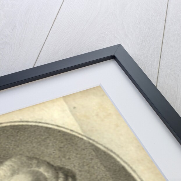 Portrait of Johann Stephan Pütter, 1794 by Anonymous