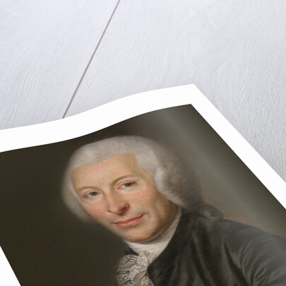 Portrait of Joseph-Ignace Guillotin, Second Half of the 18th cen by Anonymous