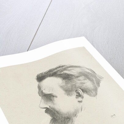 Portrait of Maurice Denis, 1903 by Anonymous