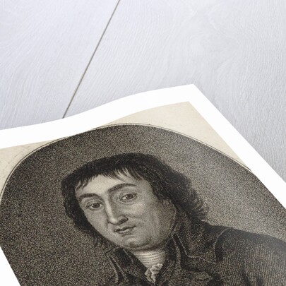 Portrait of Pierre Joseph Cambon, 1790s by Anonymous