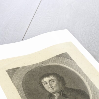 Portrait of Pierre Joseph Cambon, 1790s by Anonymous