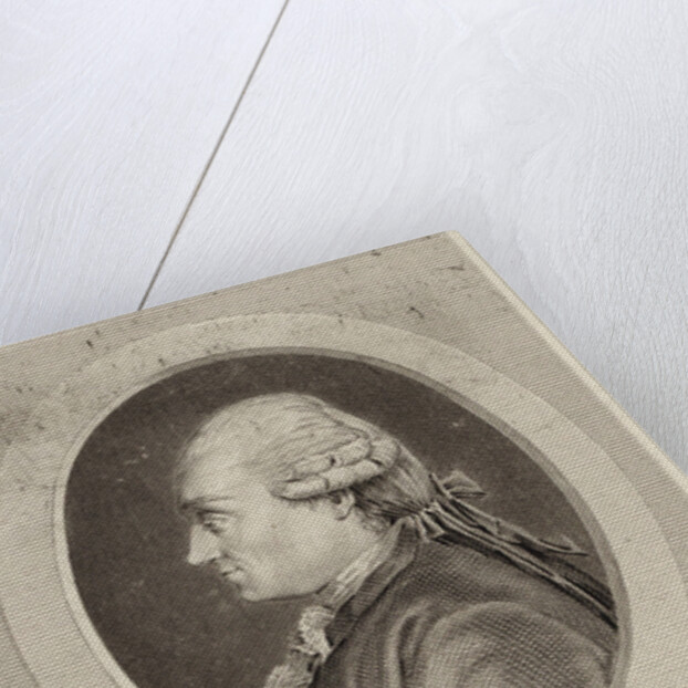 Portrait of the composer André Ernest Modeste Grétry, by Anonymous