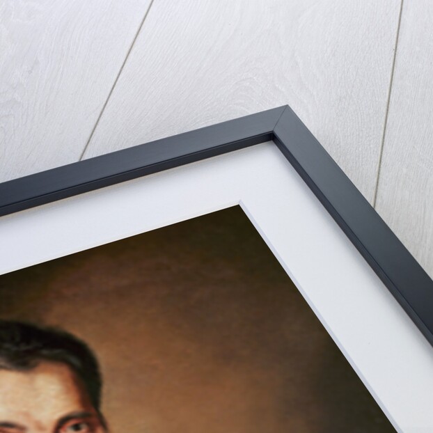 Portrait of the composer Claudio Monteverdi, by Anonymous