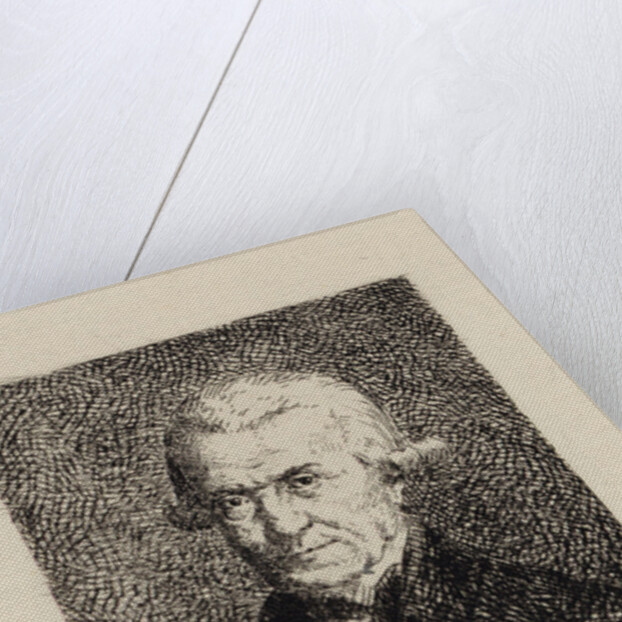 Portrait of the composer Michael Haydn, by Anonymous