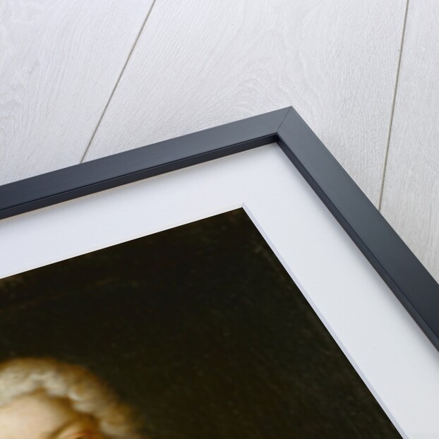 Portrait of the Tsar Peter II of Russia, End 1720s by Anonymous