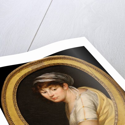 Portrait of Thérésa Cabarrus, Madame Tallien, 1798 by Anonymous