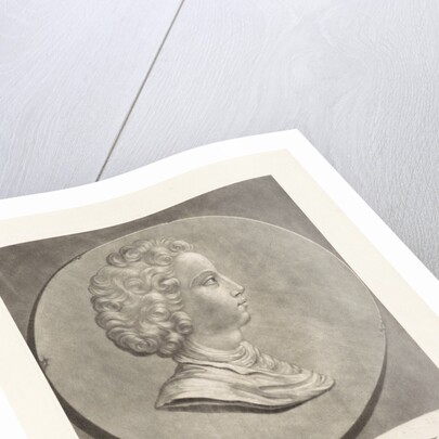 Portrait of Tsarevich Alexei Petrovich of Russia, 1713 by Anonymous