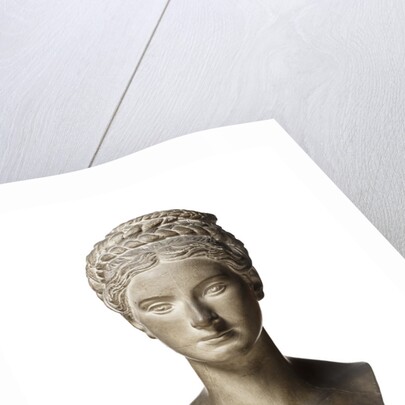 Princess Wilhelmine of Courland, Duchess of Sagan , 1818 by Anonymous