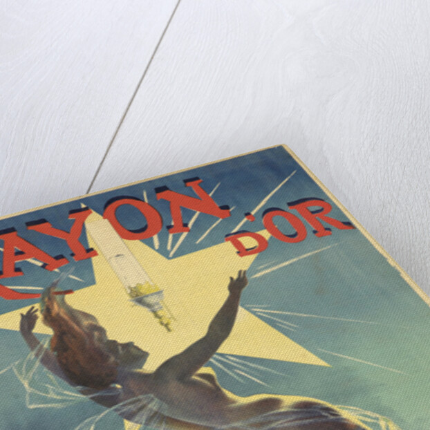 Rayon dOr, c. 1895 by Anonymous