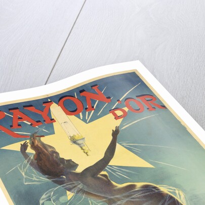 Rayon dOr, c. 1895 by Anonymous