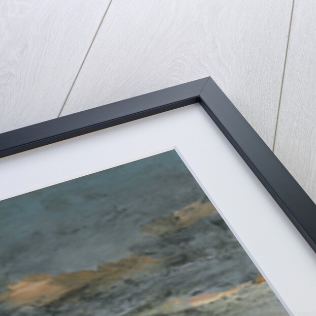 Russian village in winter, 1915 by Anonymous