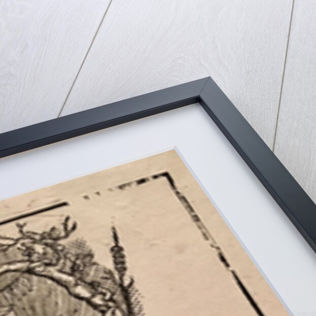 Satire on the sale of indulgences, before 1536 by Anonymous