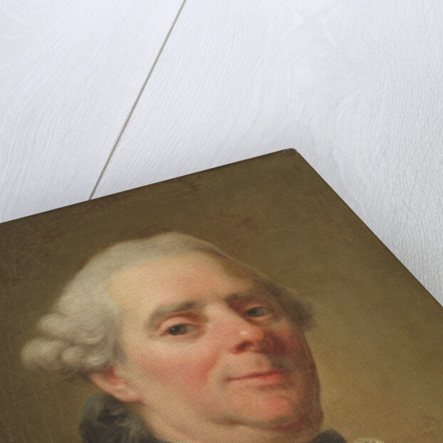 Self-Portrait, 1785 by Anonymous